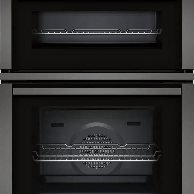 Neff U1ACE2HG0B N 50 Double Oven Graphite - Araco Interiors