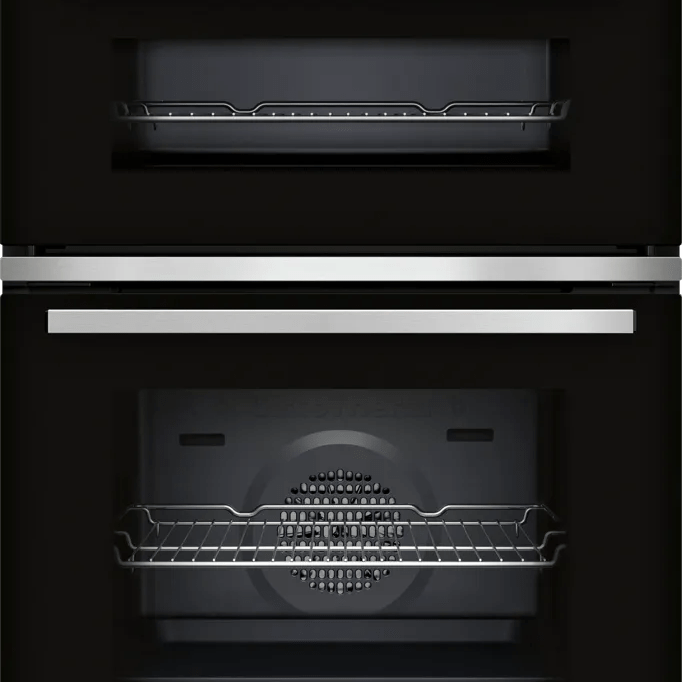 Neff U1GCC0AN0B N 30 Double Oven Stainless Steel - Araco Interiors