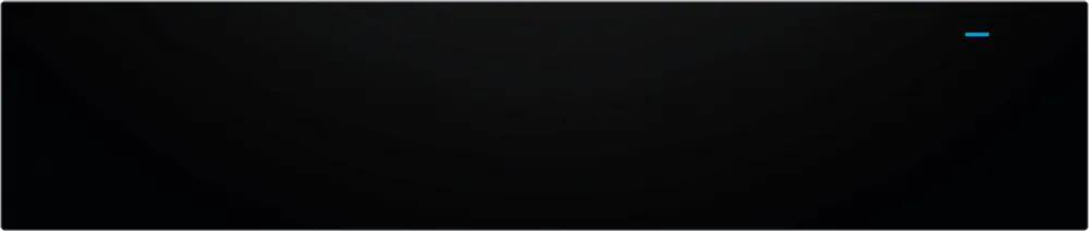 Siemens BI710C1B1B iQ700 14cm Warming Drawer Black - Araco Interiors