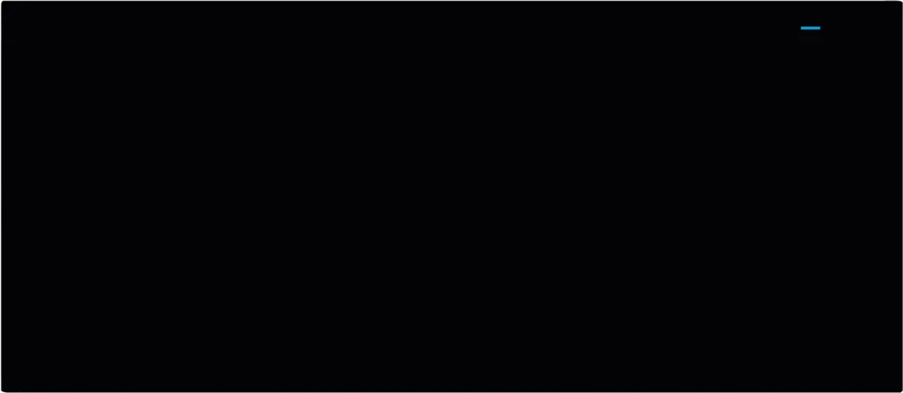 Siemens BI710D1B1B iQ700 29cm Warming Drawer Black - Araco Interiors