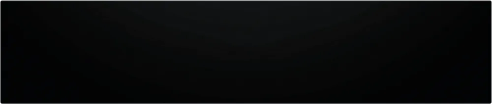 Siemens BI710E1B1 iQ700 14cm Warming Drawer Black - Araco Interiors