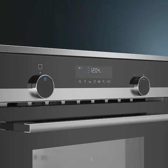 Siemens CM585AGS1B iQ500 Combination Oven Black - Araco Interiors