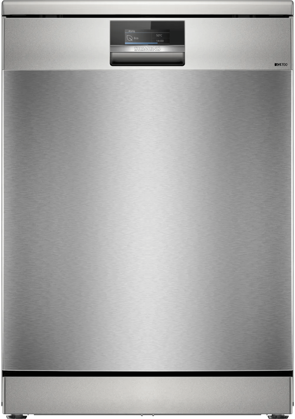 Siemens SN27TI00CE iQ700 60cm Freestanding Dishwasher Stainless Steel - Araco Interiors