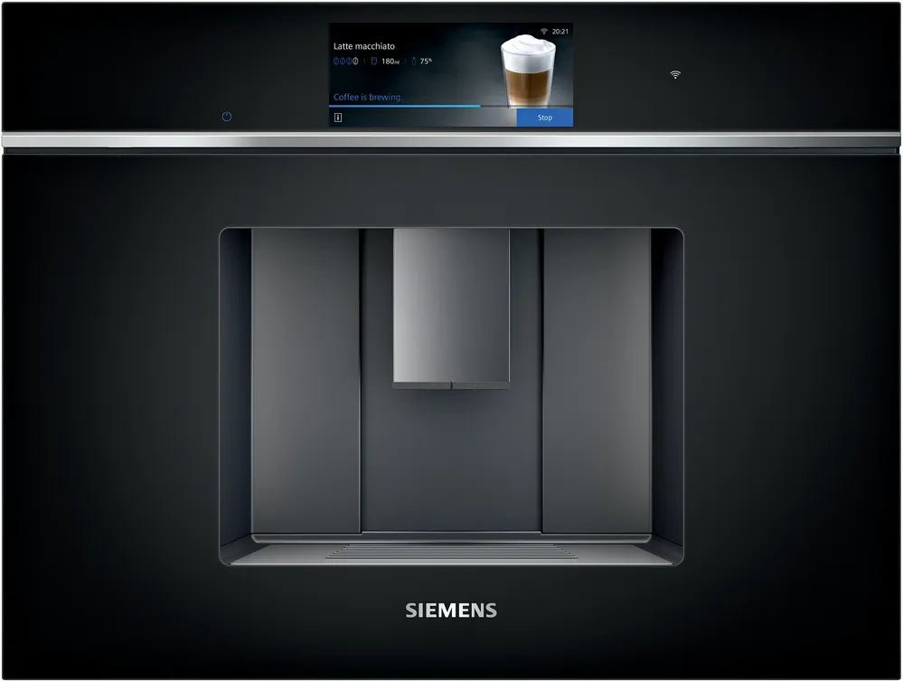 Built In Coffee Machines - Araco Interiors