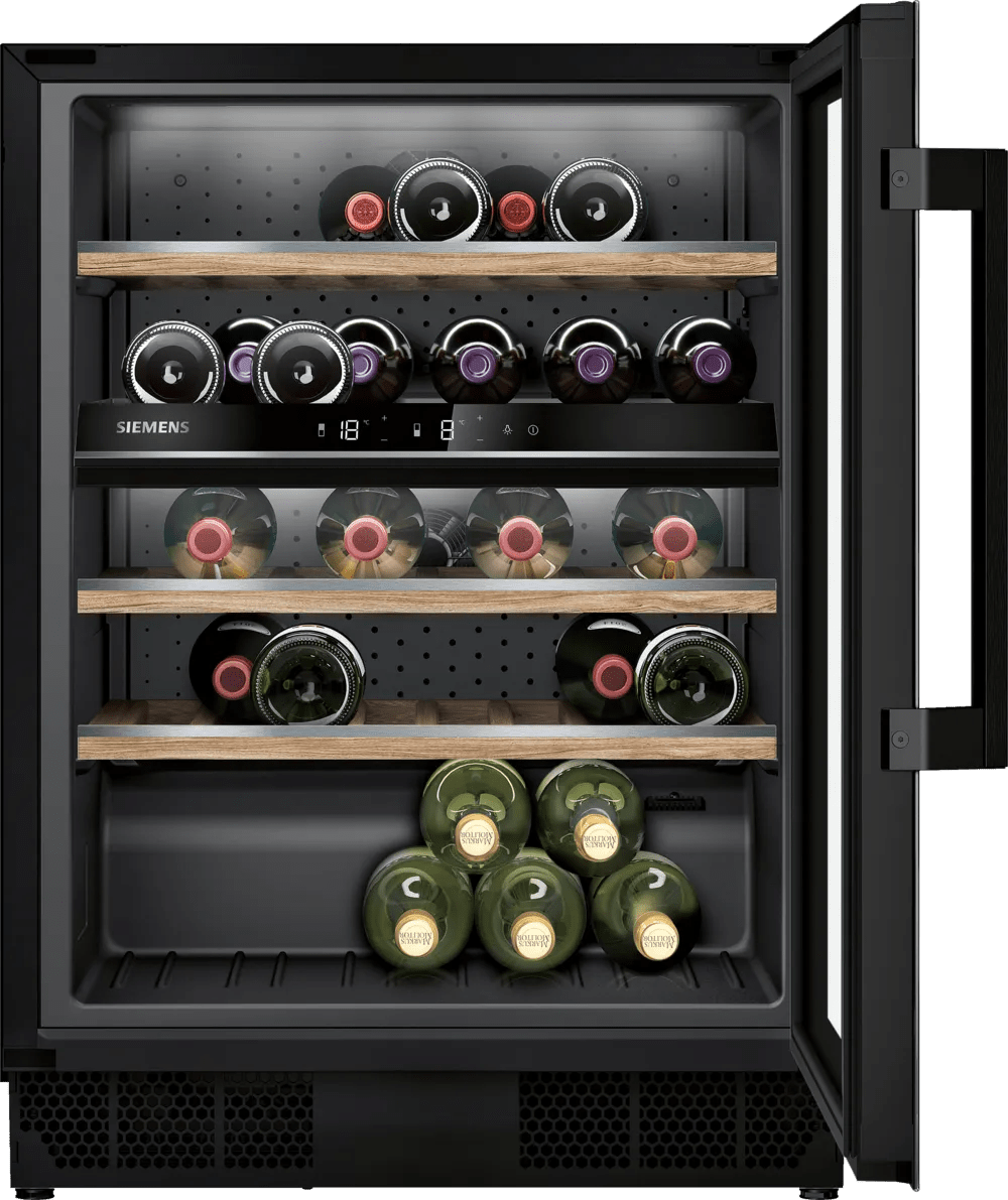Freestanding Wine Coolers - Araco Interiors