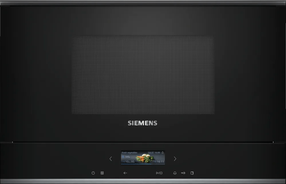 Integrated Microwaves - Araco Interiors