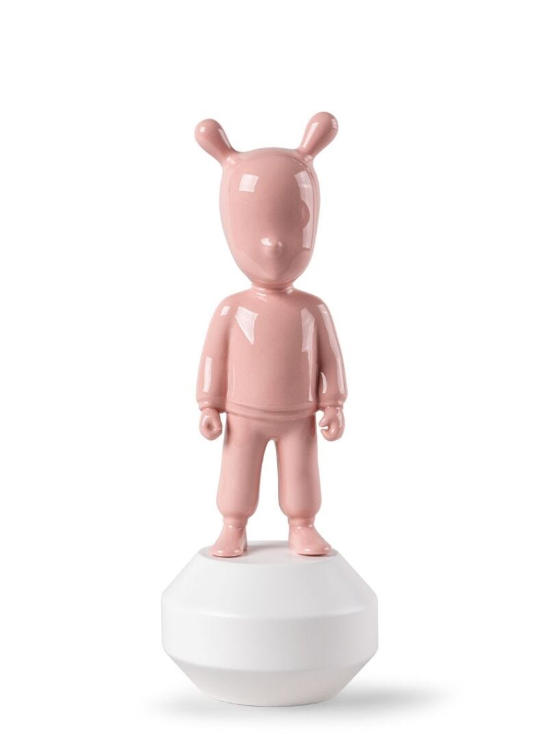 Lladro The pink Guest-Little Pink-0