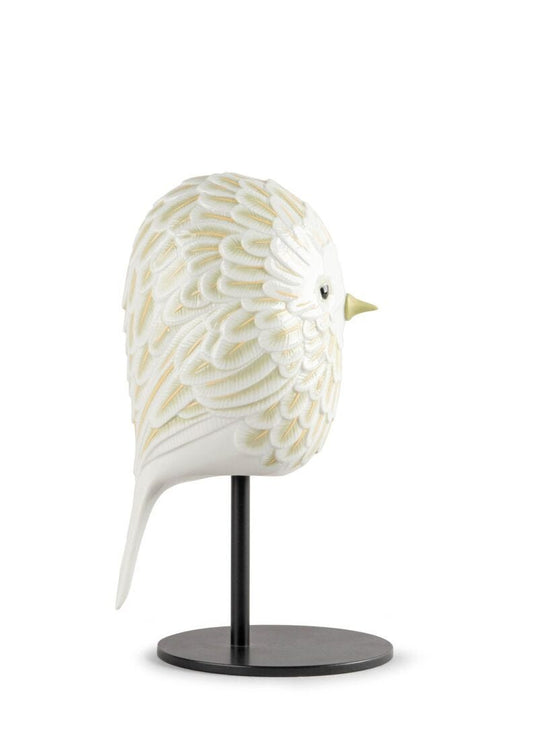 Lladro Face 2 Face Sparrow-0