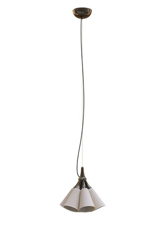 Lladro Jampz Hanging Lamp  (black)(CE/UK/CCC)-0