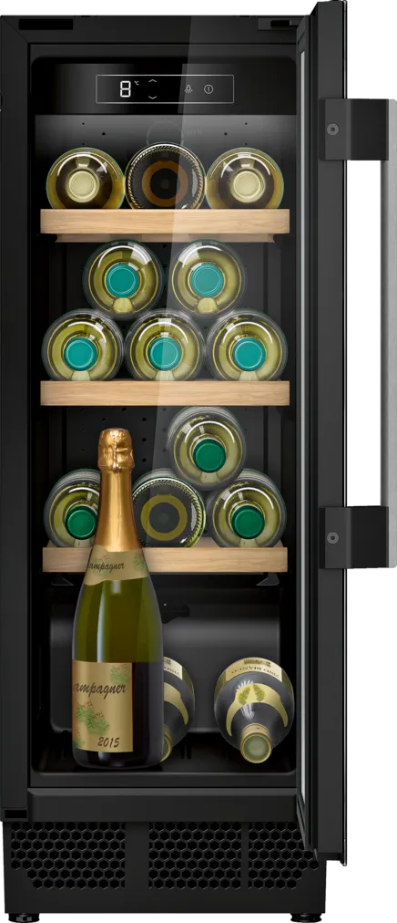 Neff KU9202HF0G N 70  30cm Freestanding Wine Cooler-0