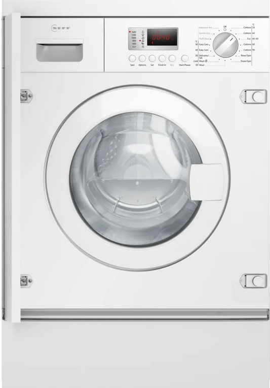 Neff V6320X2GB   7kg/4kg Integrated Washer Dryer-0