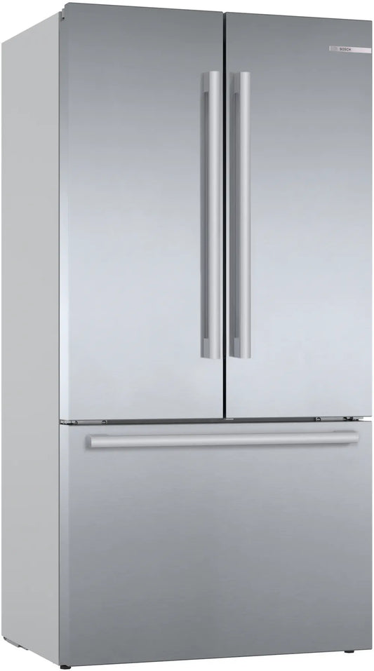 Bosch KFF96PIEP Series 8  183x91cm American Fridge Freezer Stainless Steel-0