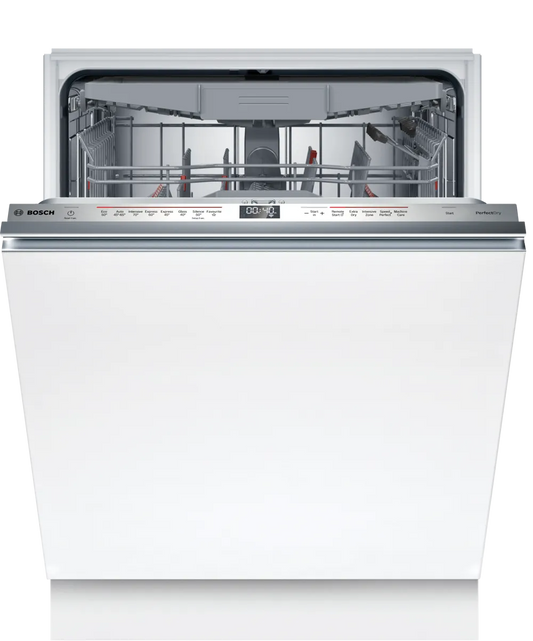 Bosch SMD6ZCX60G Series 6  60cm Integrated Dishwasher-0