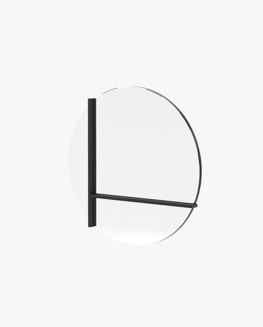 Laskasas JAMES Mirror Textured Black Iron-0