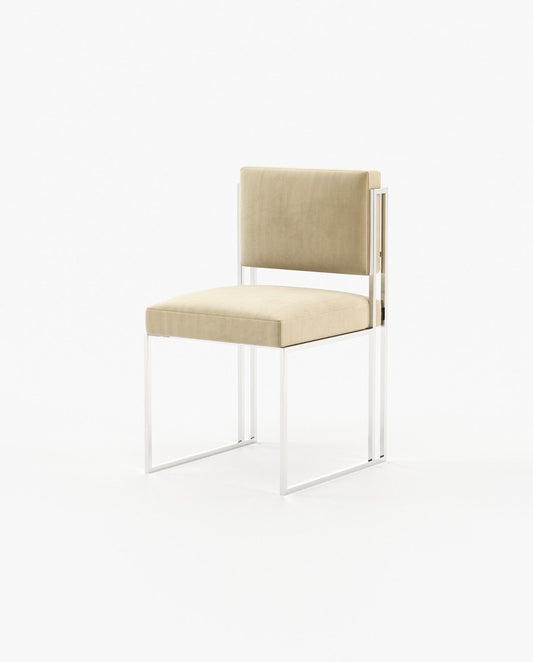 Laskasas ACHILES Dining Chair & Bench Vienna Beige-0