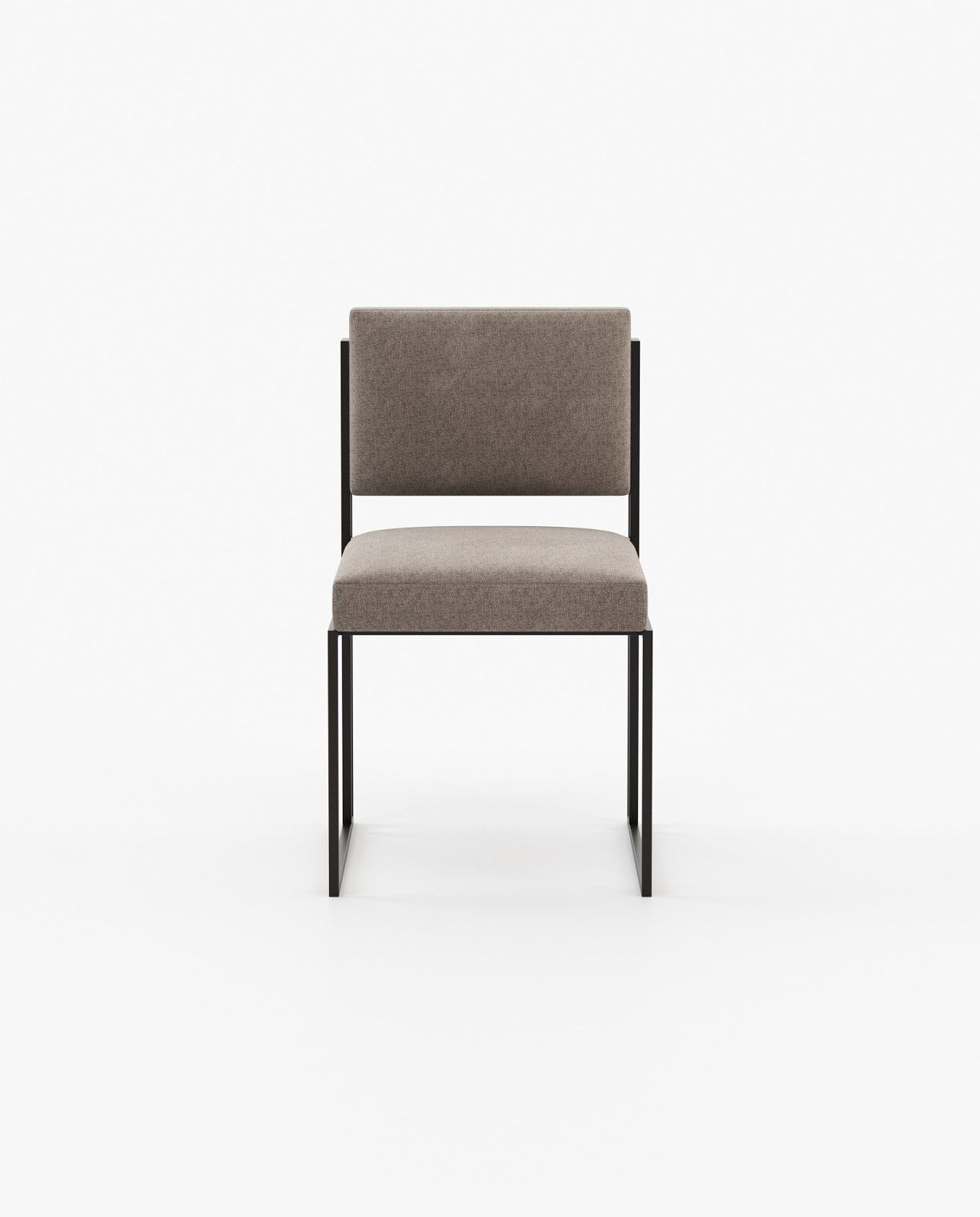 Laskasas ACHILES Dining Chair & Bench Xangai Taupe-1