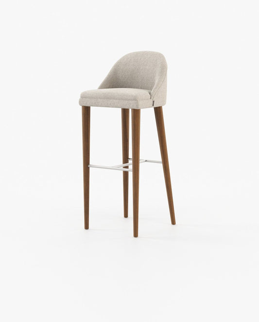 Laskasas ESTORIL Bar & Counter Stool Xangai Sand-0