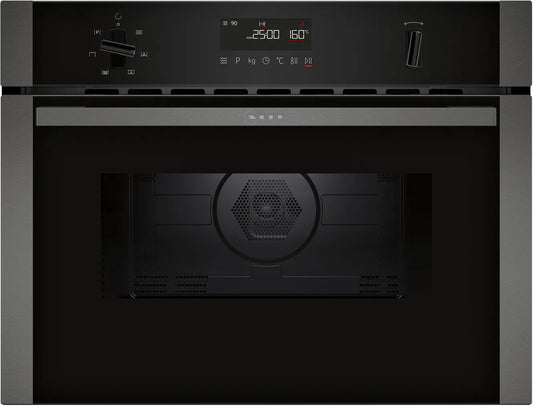 Neff C1AMG84G0B N 50   Combination Oven Graphite-0