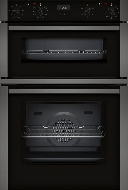 Neff U1ACE2HG0B N 50   Double Oven Graphite-0