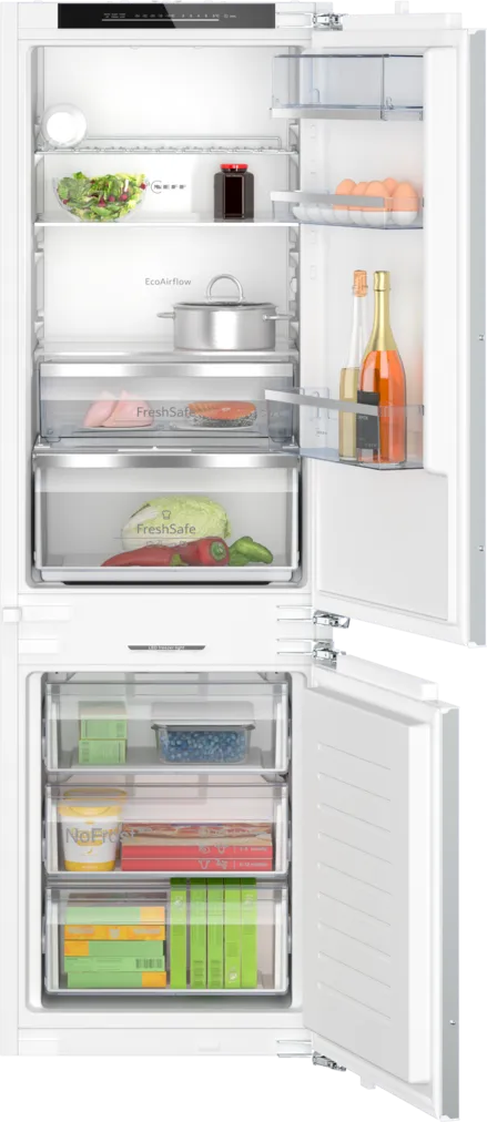 Neff KI7863DD0G N 70  177x56 60/40 Fridge Freezer-0