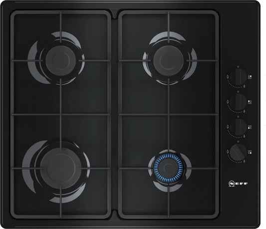 Neff T26BR46S0 N 30  60cm Gas Hob Black-0