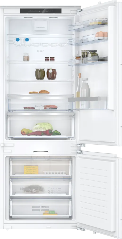 Neff KB7966DD0 N 70  193.5x71 XXL 60/40 Fridge Freezer-0