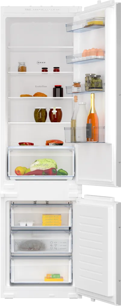 Neff KI7961SE0 N 30  193.5x54 XL 60/40 Fridge Freezer-0