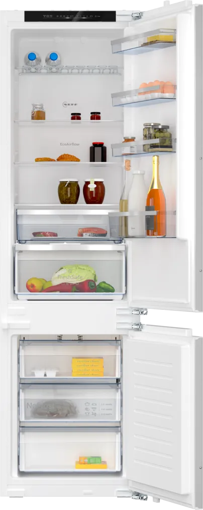 Neff KI7962FD0 N 50  193.5x54 XL 60/40 Fridge Freezer-0