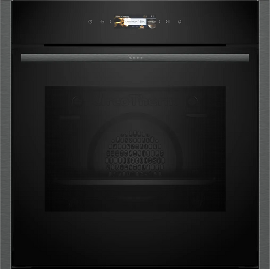 Neff B24CR31G0B N 70   Single Oven Graphite-0