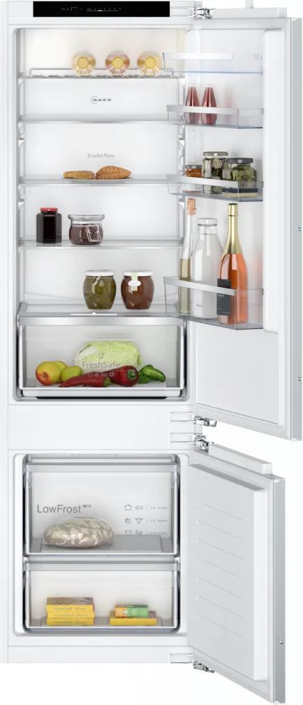 Neff KI5872FE0G N 50  177x54 70/30 Fridge Freezer-0