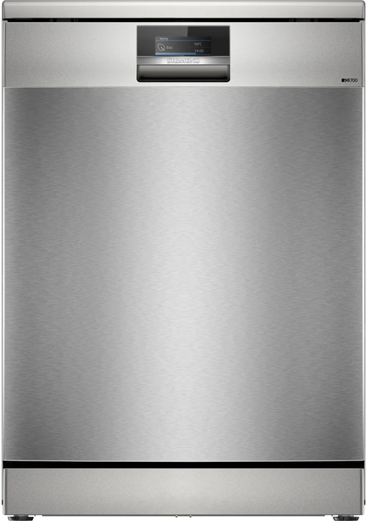 Siemens SN27TI00CE iQ700  60cm Freestanding Dishwasher Stainless Steel-0