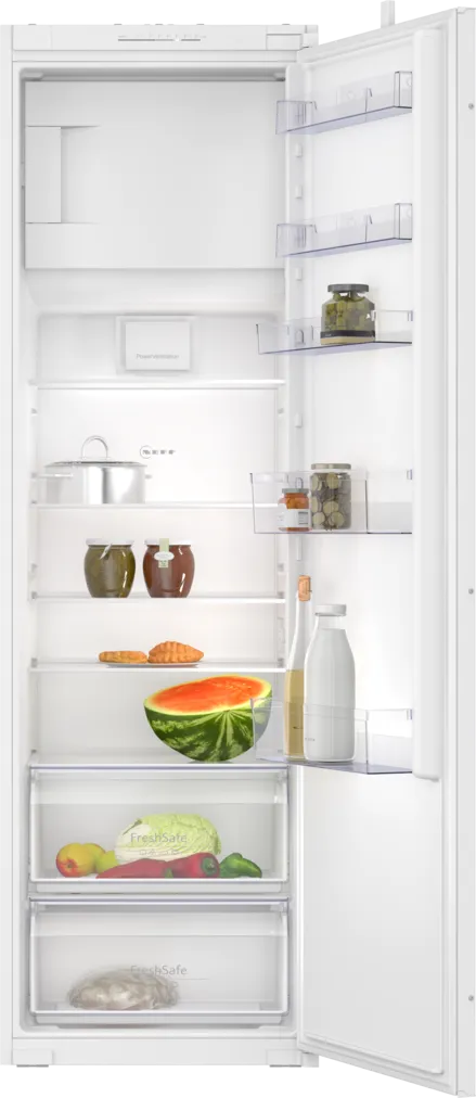 Neff KI2821SE0G N 30  177x54 with Ice Box Fridge-0