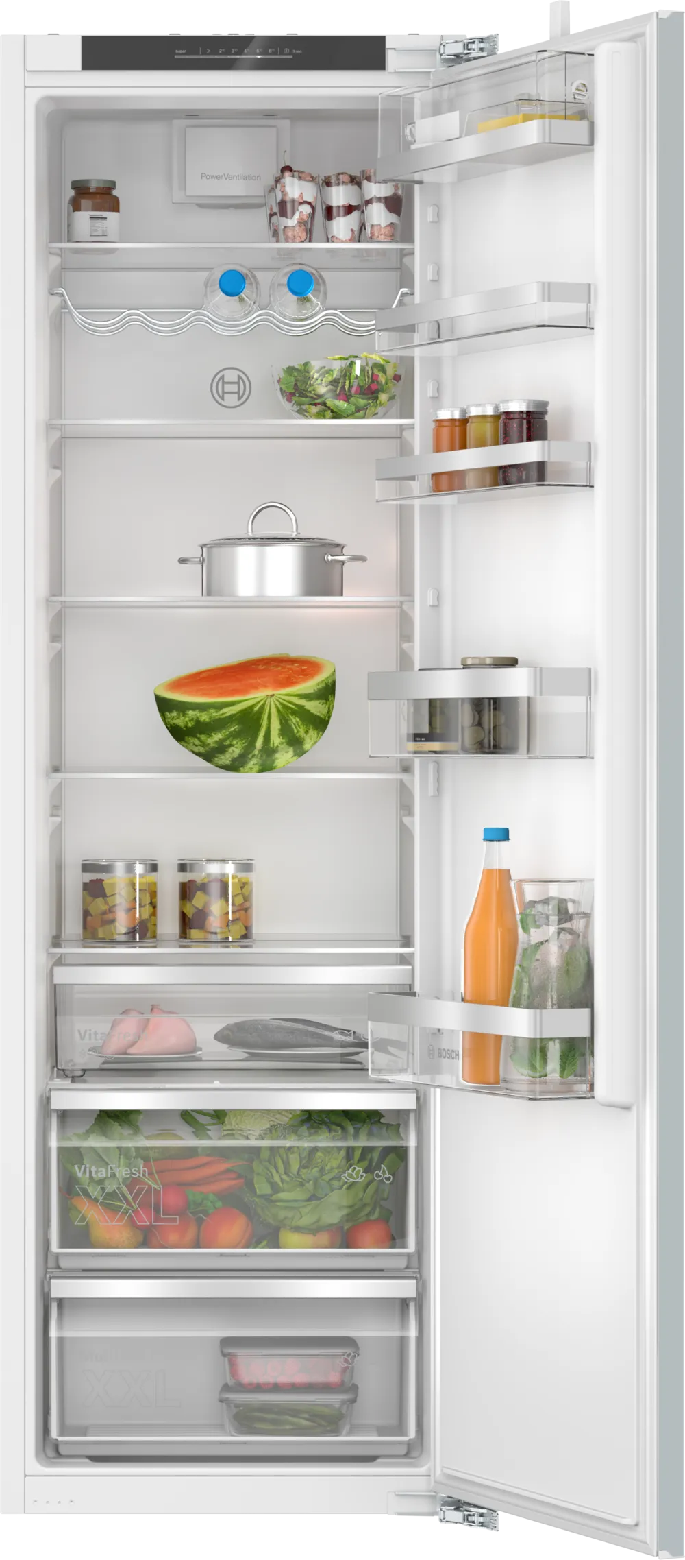 Bosch KIR81ADD0G Series 6  177x56 Fridge-0