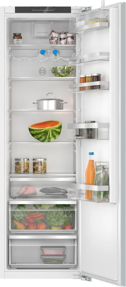 Bosch KIR81ADD0G Series 6  177x56 Fridge-0