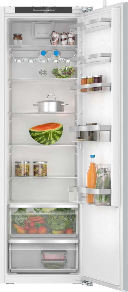 Bosch KIR81VFE0G Series 4  177x56 Fridge-0