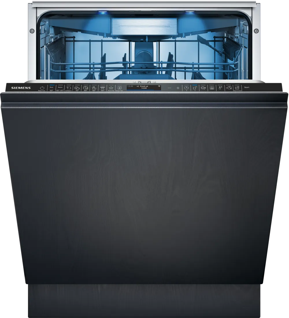 Siemens SN87TX00CE iQ700  60cm Integrated Dishwasher-0