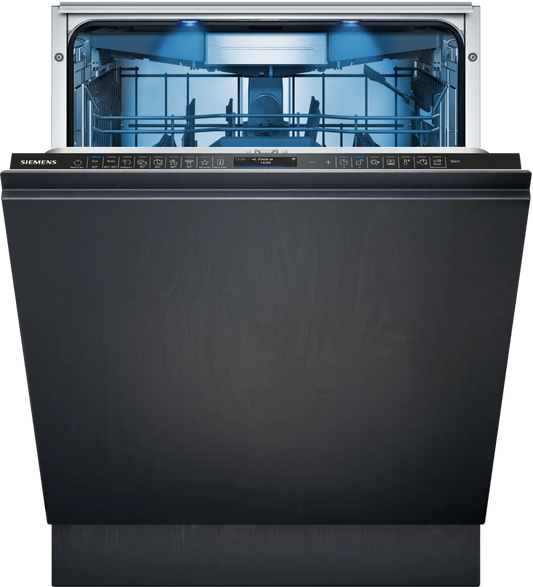 Siemens SN87TX00CE iQ700  60cm Integrated Dishwasher-0