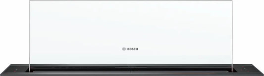 Bosch DDW88MM60B Series 8  90cm Glassdraft Hood Black Clear Glass-0