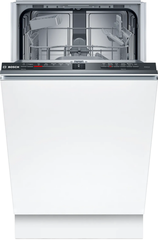 Bosch SPV2HKX42G Series 2  45cm Integrated Dishwasher-0