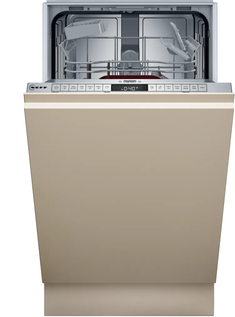 Neff S875HKX21G N 50  45cm Integrated Dishwasher-0