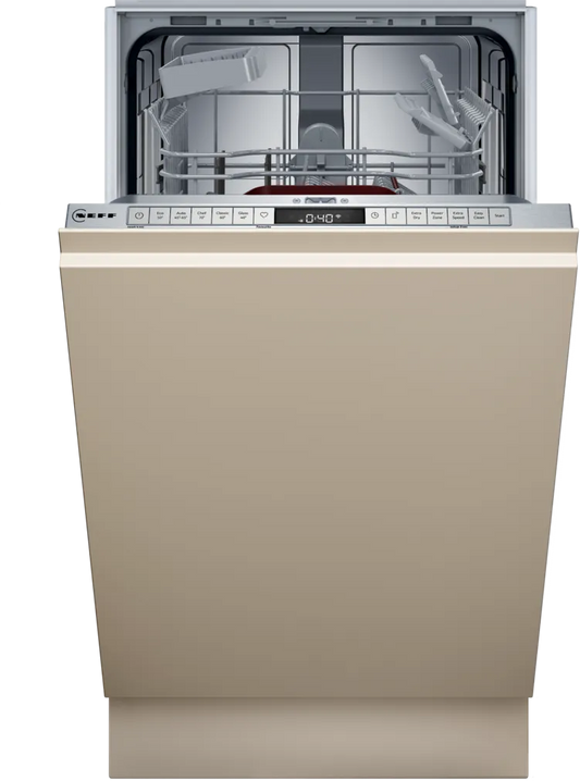 Neff S875HKX21G N 50  45cm Integrated Dishwasher-0