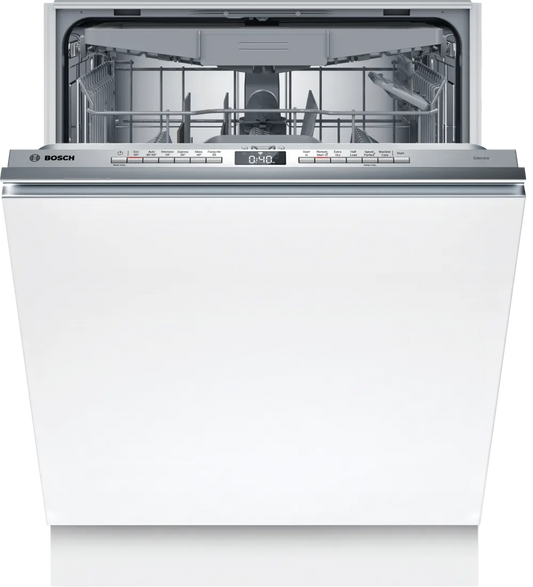 Bosch SBH4HVX00G Series 4  60cm Integrated Dishwasher-0