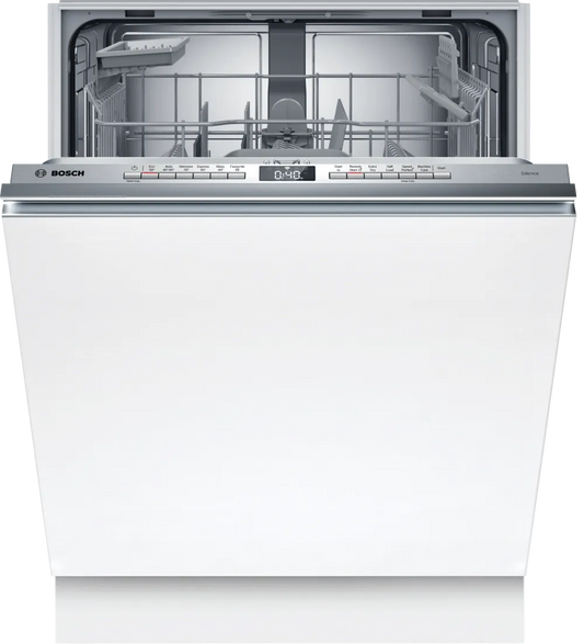 Bosch SMV4HTX00G Series 4  60cm Integrated Dishwasher-0