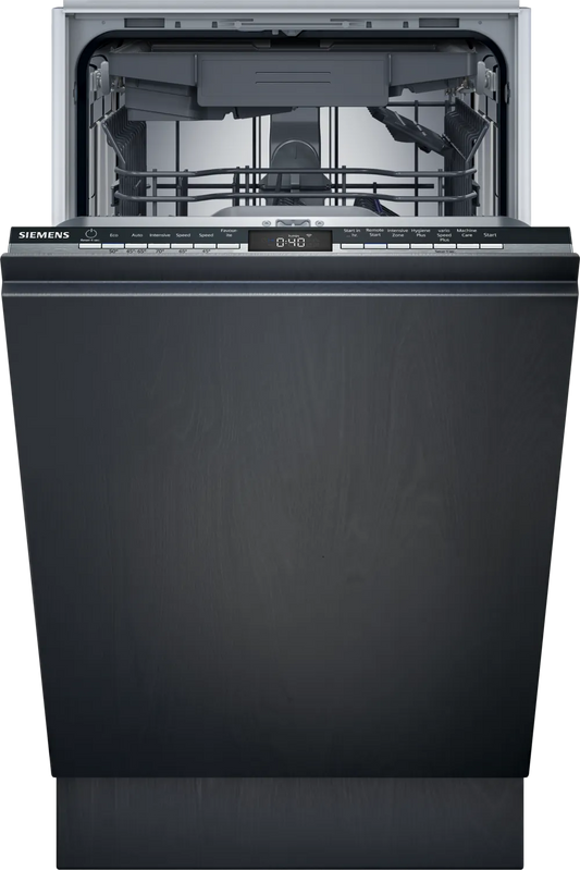 Siemens SR93EX24MG iQ300  45cm Integrated Dishwasher-0