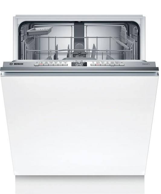 Bosch SMV4EAX23G Series 4  60cm Integrated Dishwasher-0