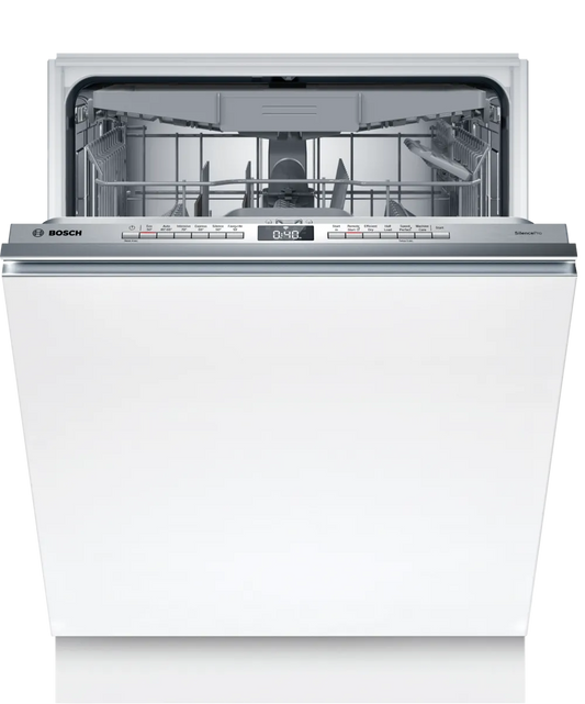 Bosch SMV4ECX23G Series 4  60cm Integrated Dishwasher-0