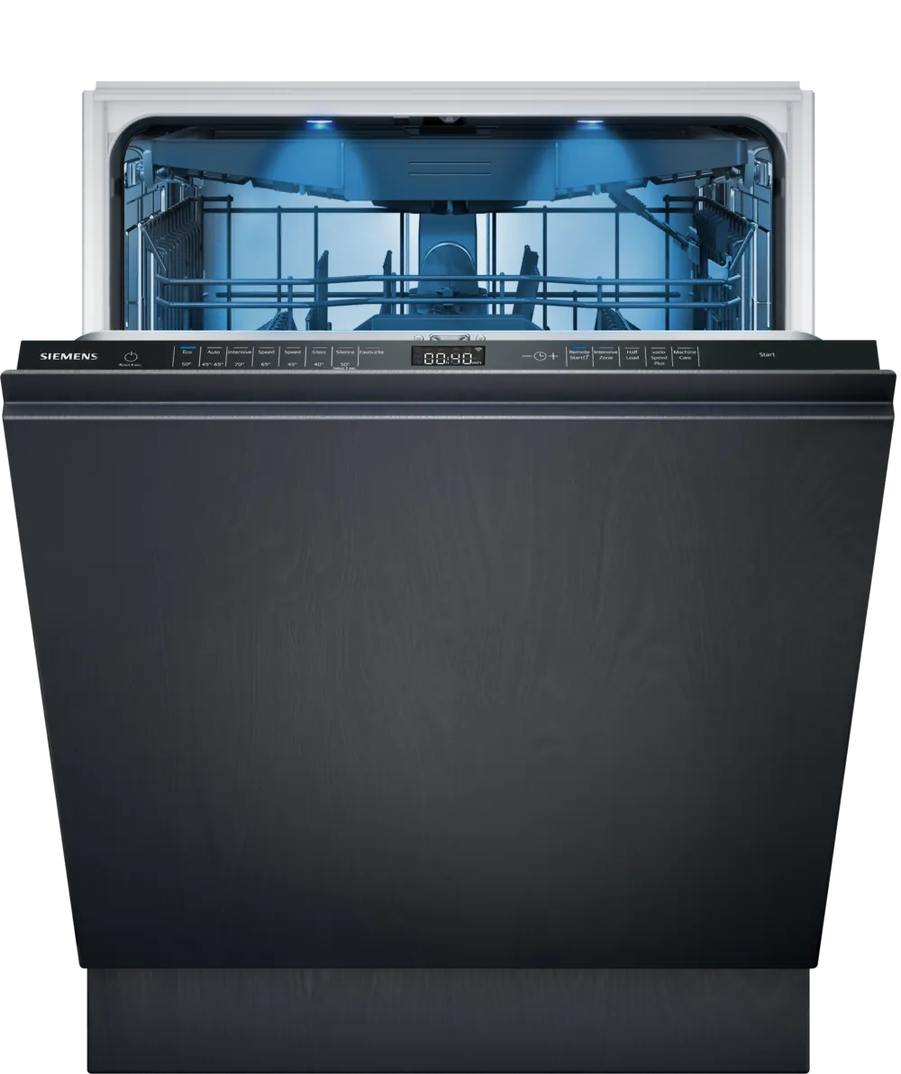 Siemens SN85EX07CG iQ500  60cm Integrated Dishwasher-0