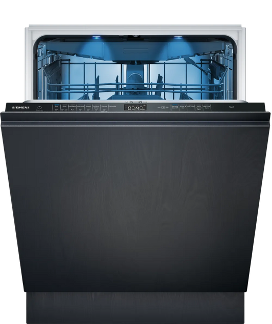 Siemens SN95YX02CG iQ500  60cm Integrated Dishwasher-0