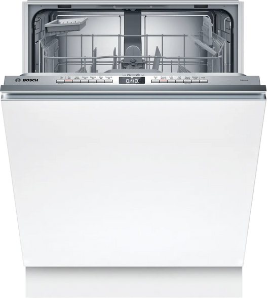 Bosch SMH4HTX02G Series 4  60cm Integrated Dishwasher-0