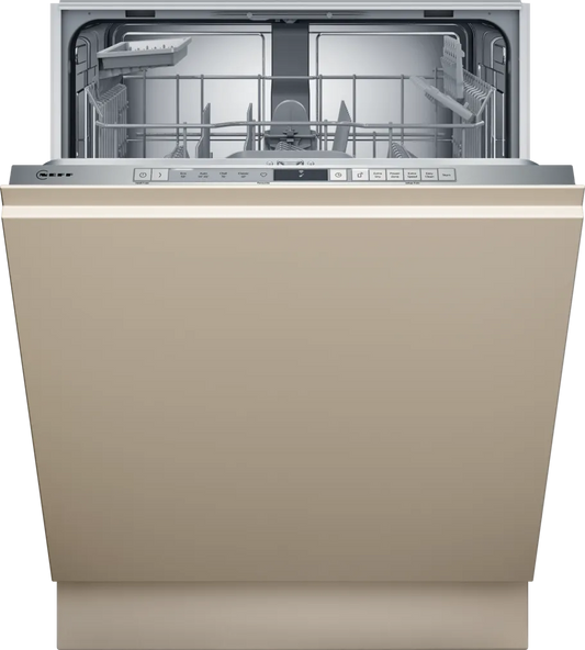 Neff S153HKX03G N 30  60cm Integrated Dishwasher-0